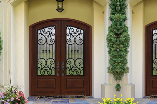 East Rancho Dominguez-entry-door-repair