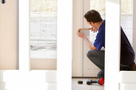 East Rancho Dominguez-interior-door-repair