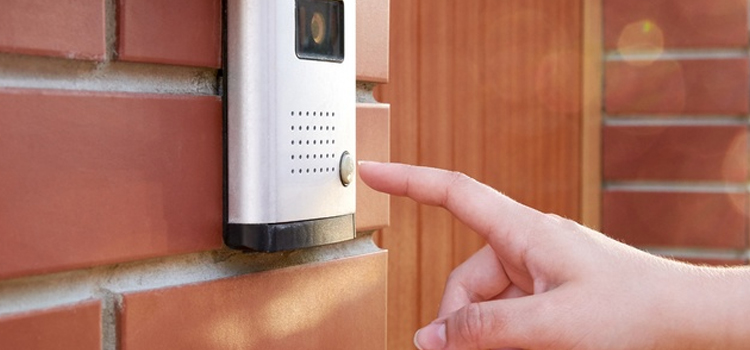 apartment door buzzer installation in East Rancho Dominguez